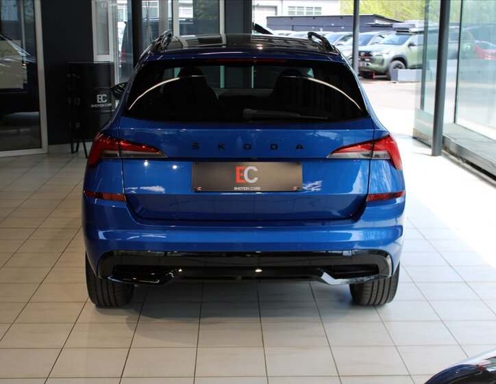 Škoda Kamiq Hatchback 999,0 81 kw