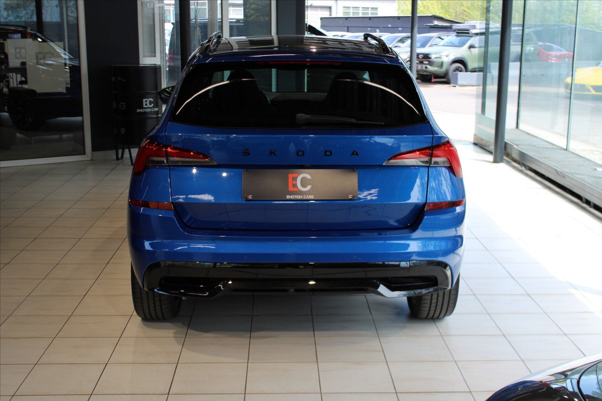 Škoda Kamiq Hatchback 999,0 81 kw