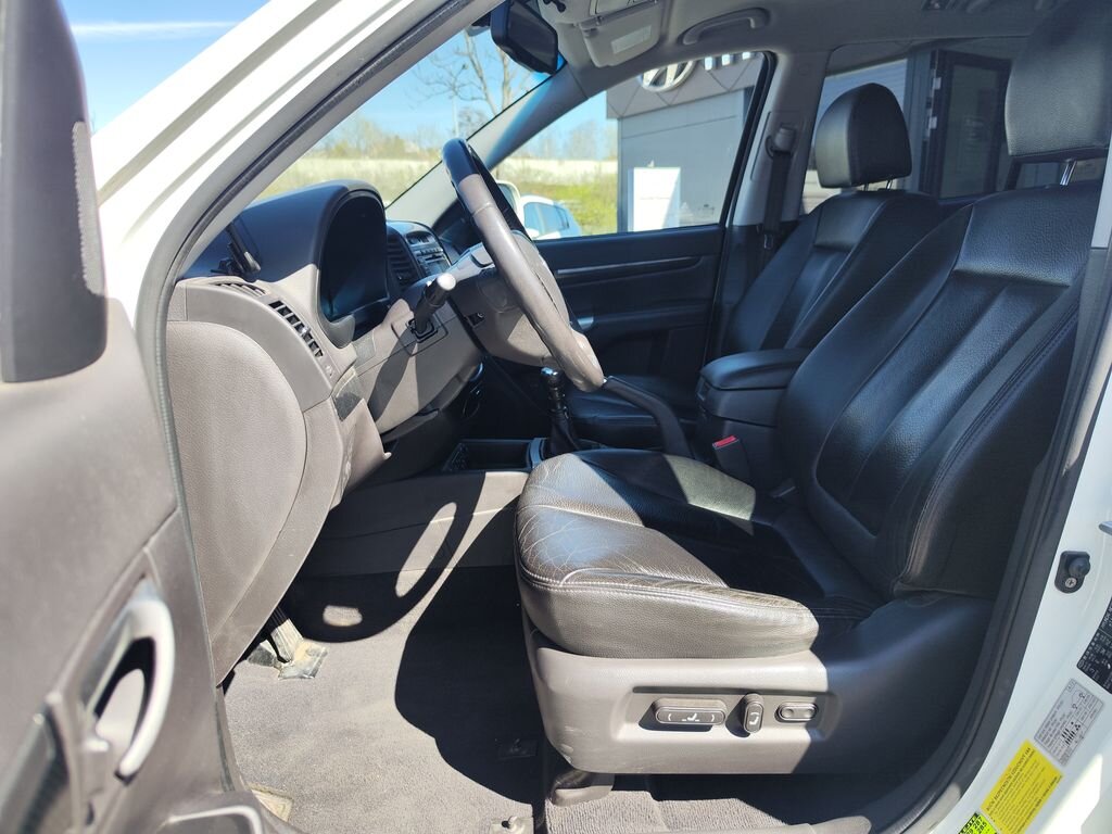 Hyundai Santa Fe SUV / Terénní 2,2 l 145 kw