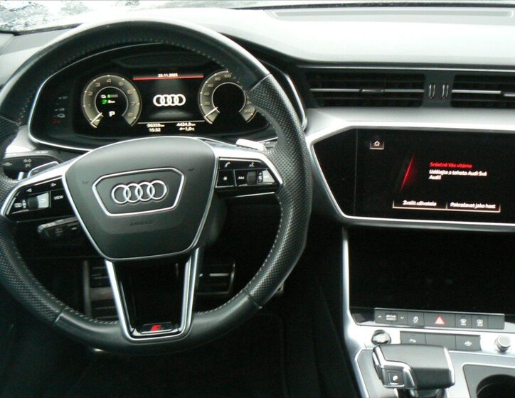 Audi A6 12