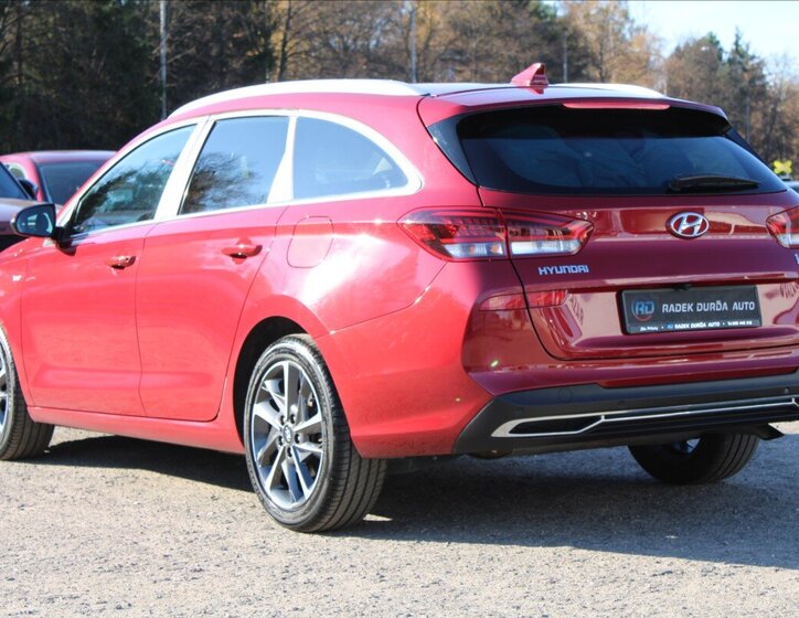 Hyundai i30 Kombi 1,5 l 117 kw