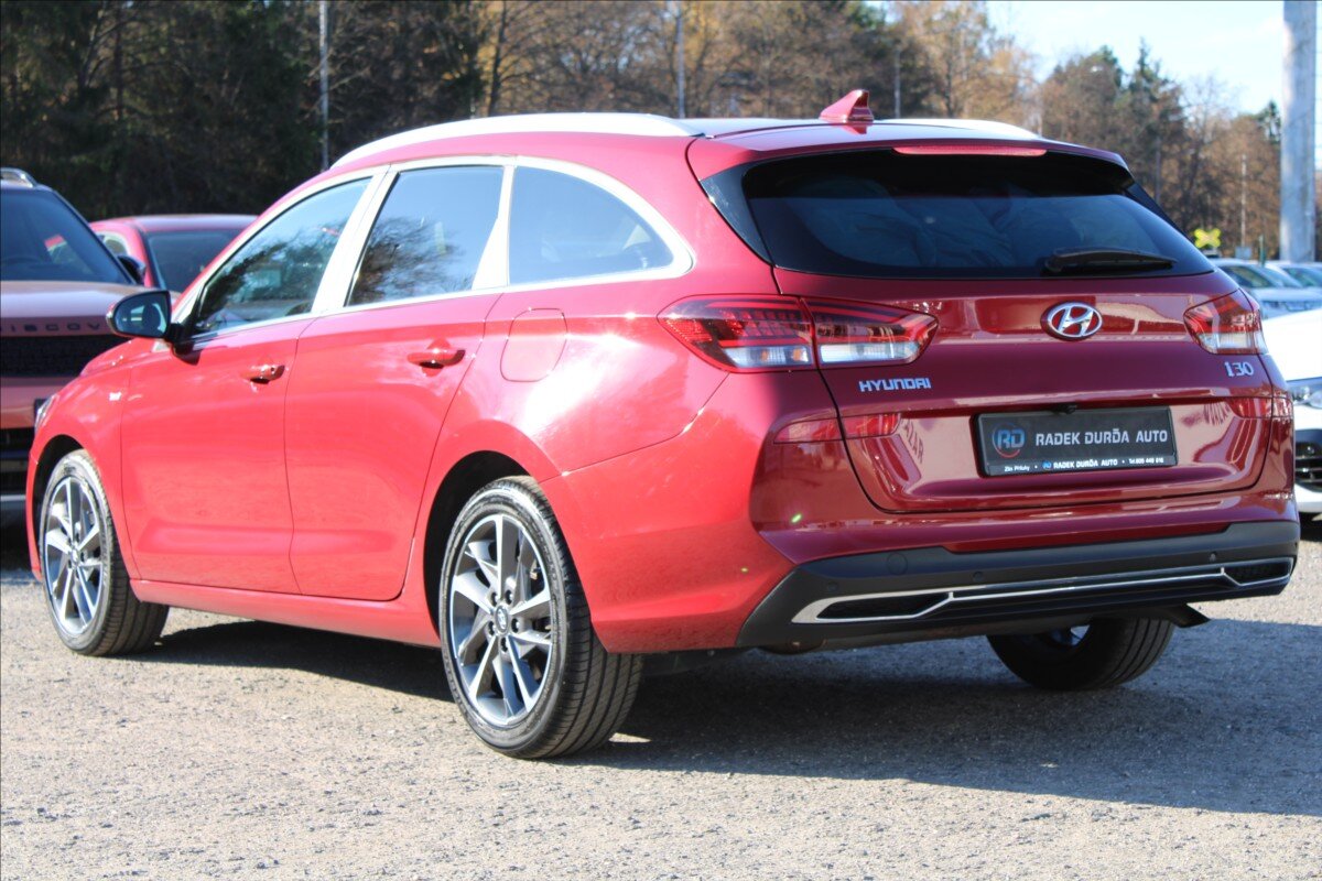 Hyundai i30 Kombi 1,5 l 117 kw