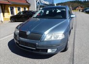 Škoda Octavia Kombi 1,9 l 77 kw