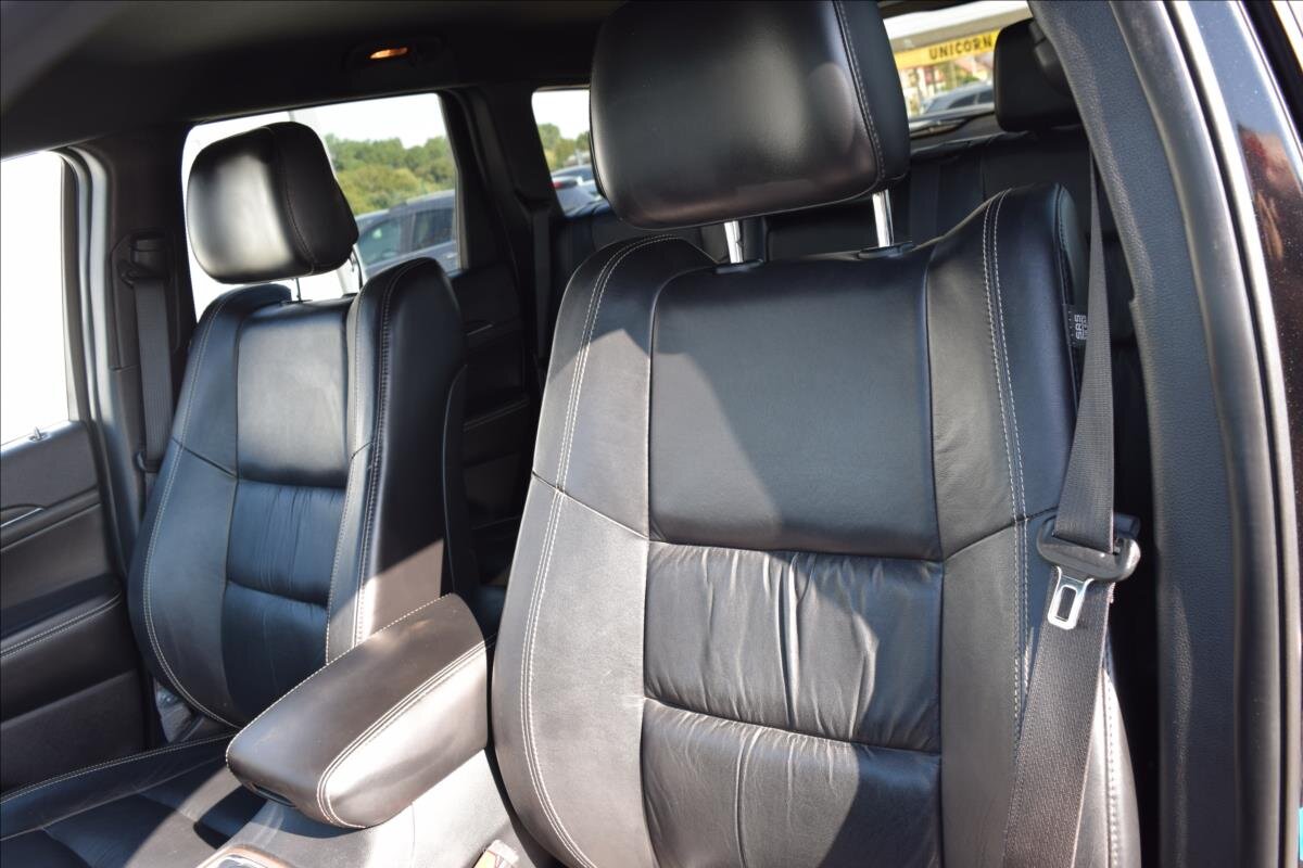 Jeep Grand Cherokee SUV / Terénní 3,0 l 140 kw