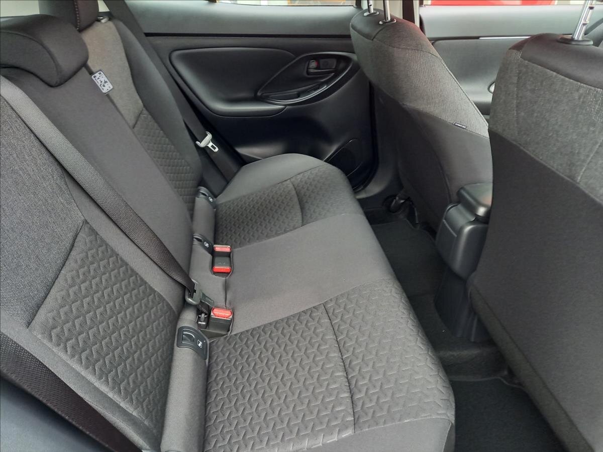 Toyota Yaris Cross Hatchback 1,5 l 68 kw