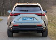 Lexus NX 450h plus SUV / Terénní 2,5 l 136 kw