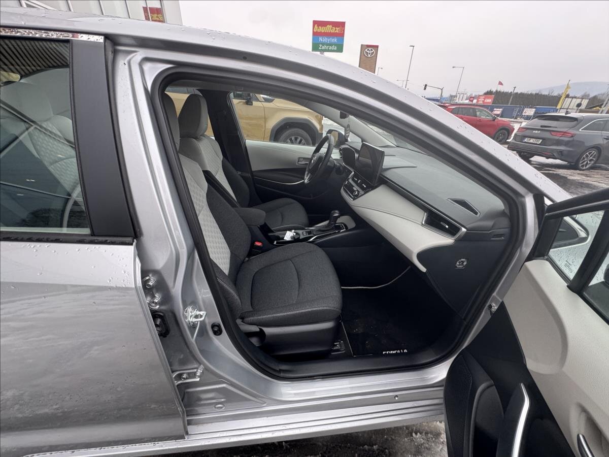 Toyota Corolla Sedan 1,8 l 72 kw