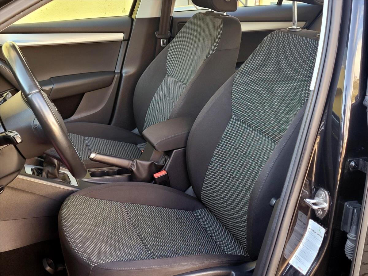 Škoda Octavia Kombi 2,0 l 110 kw