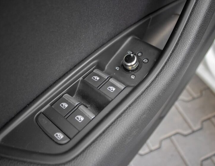 Audi A4 Kombi 2,0 l 110 kw