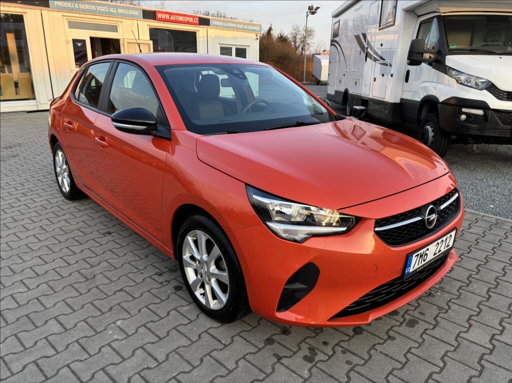 Opel Corsa Hatchback 1,2 l 55 kw