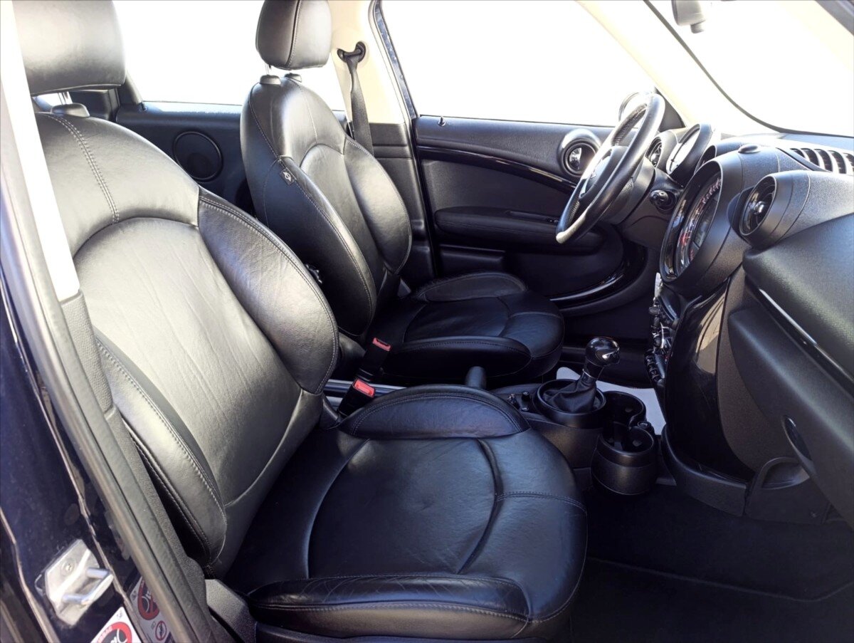 Mini Countryman SUV 2,0 l 82 kw