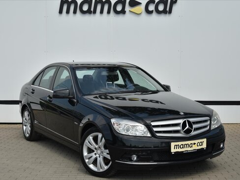 Mercedes-Benz Třídy C Sedan / Limuzína 2,1 l 100 kw