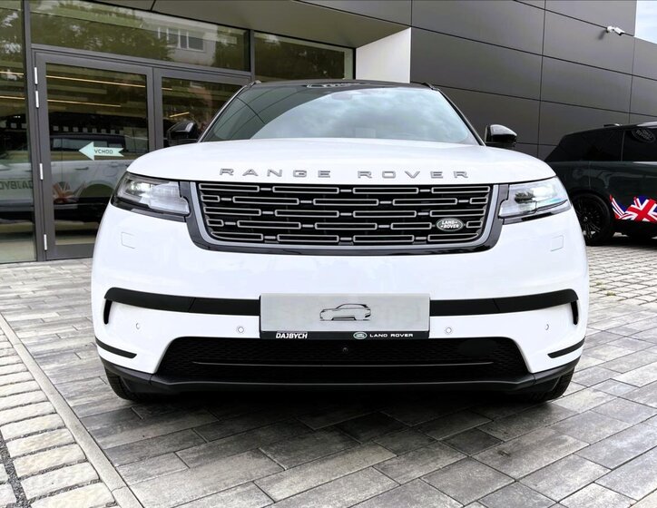 Land Rover Range Rover Velar SUV / Terénní 2,0 l 150 kw