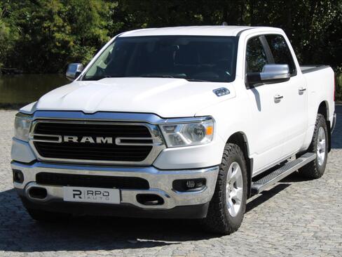 Dodge RAM