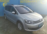 Volkswagen Sharan MPV 2,0 l 110 kw