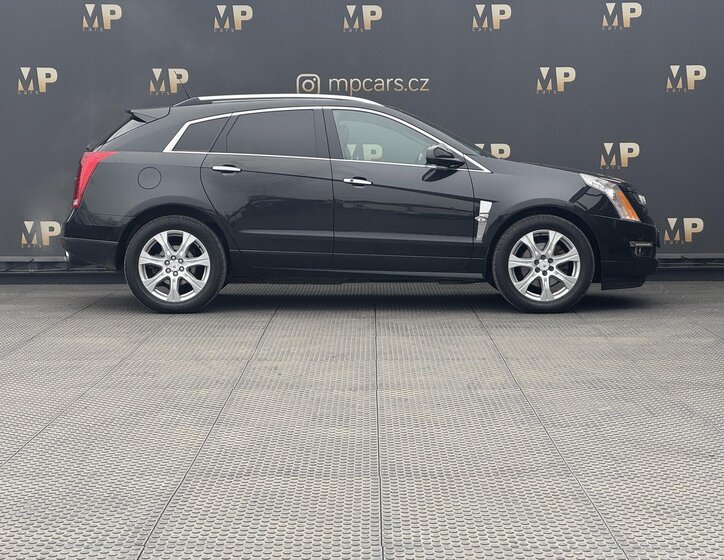Cadillac SRX SUV 3,0 l 198 kw