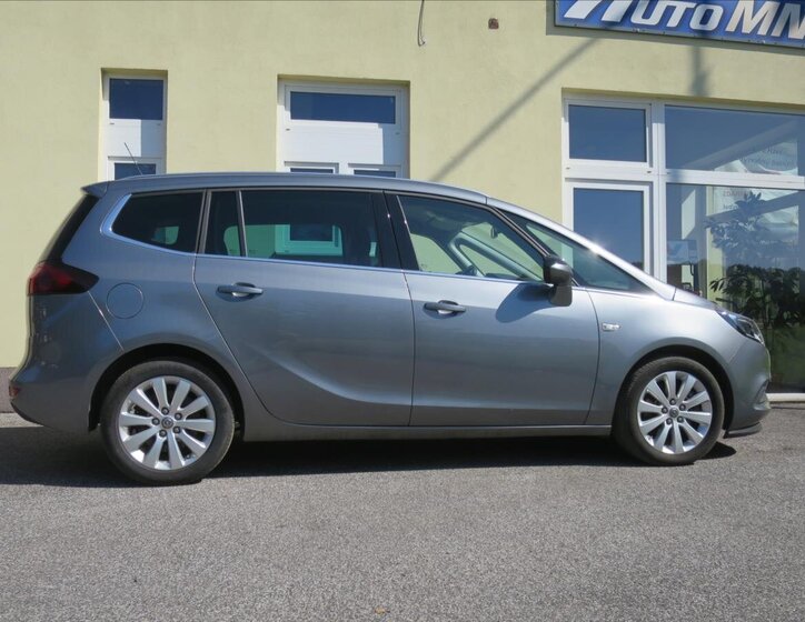 Opel Zafira VAN / Minibus 2,0 l 125 kw