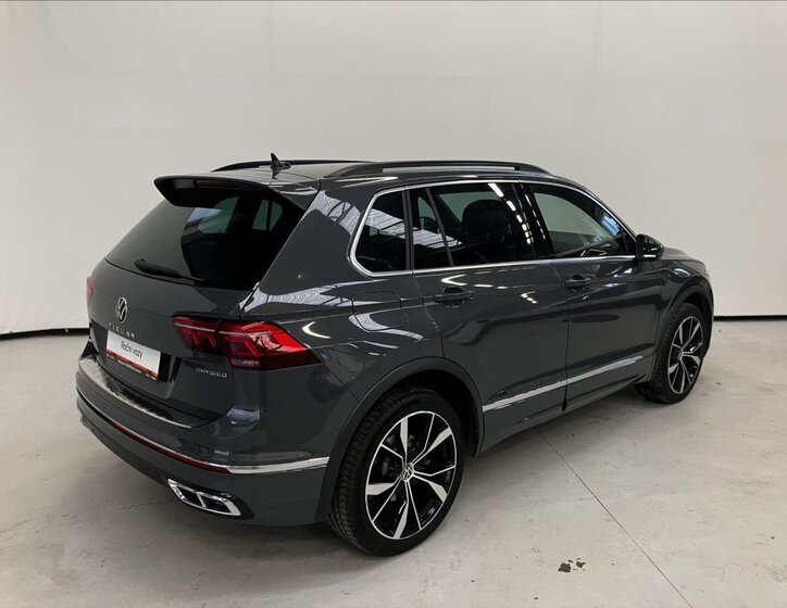 Volkswagen Tiguan 2