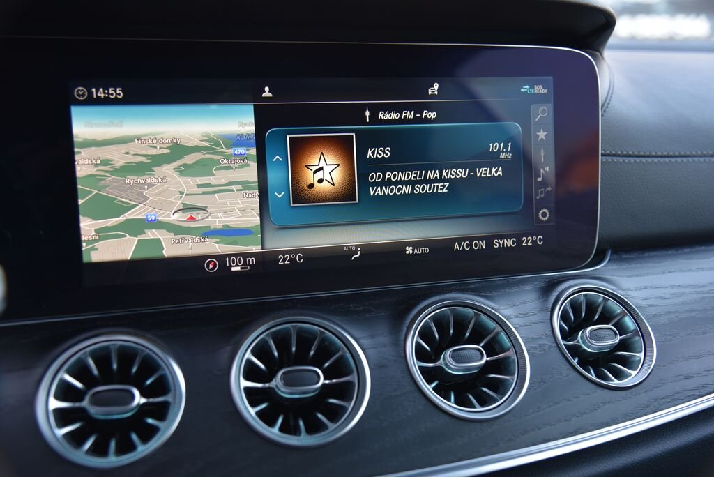 Mercedes-Benz Třídy E