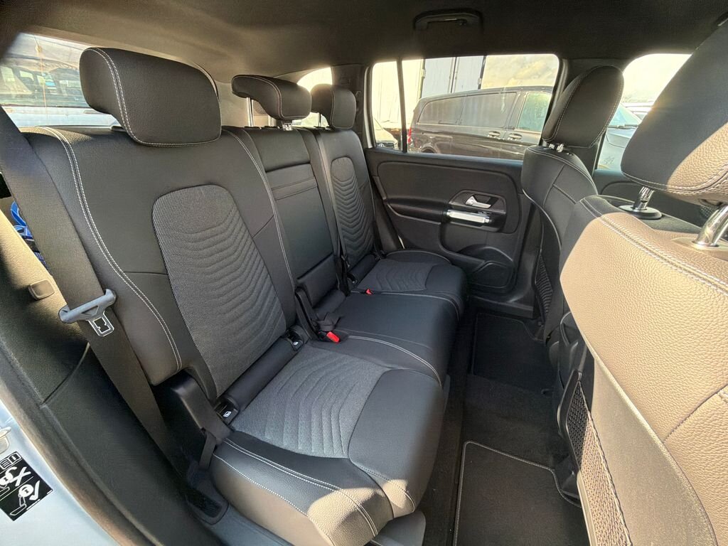 Mercedes-Benz GLB SUV / Terénní 2,0 l 110 kw