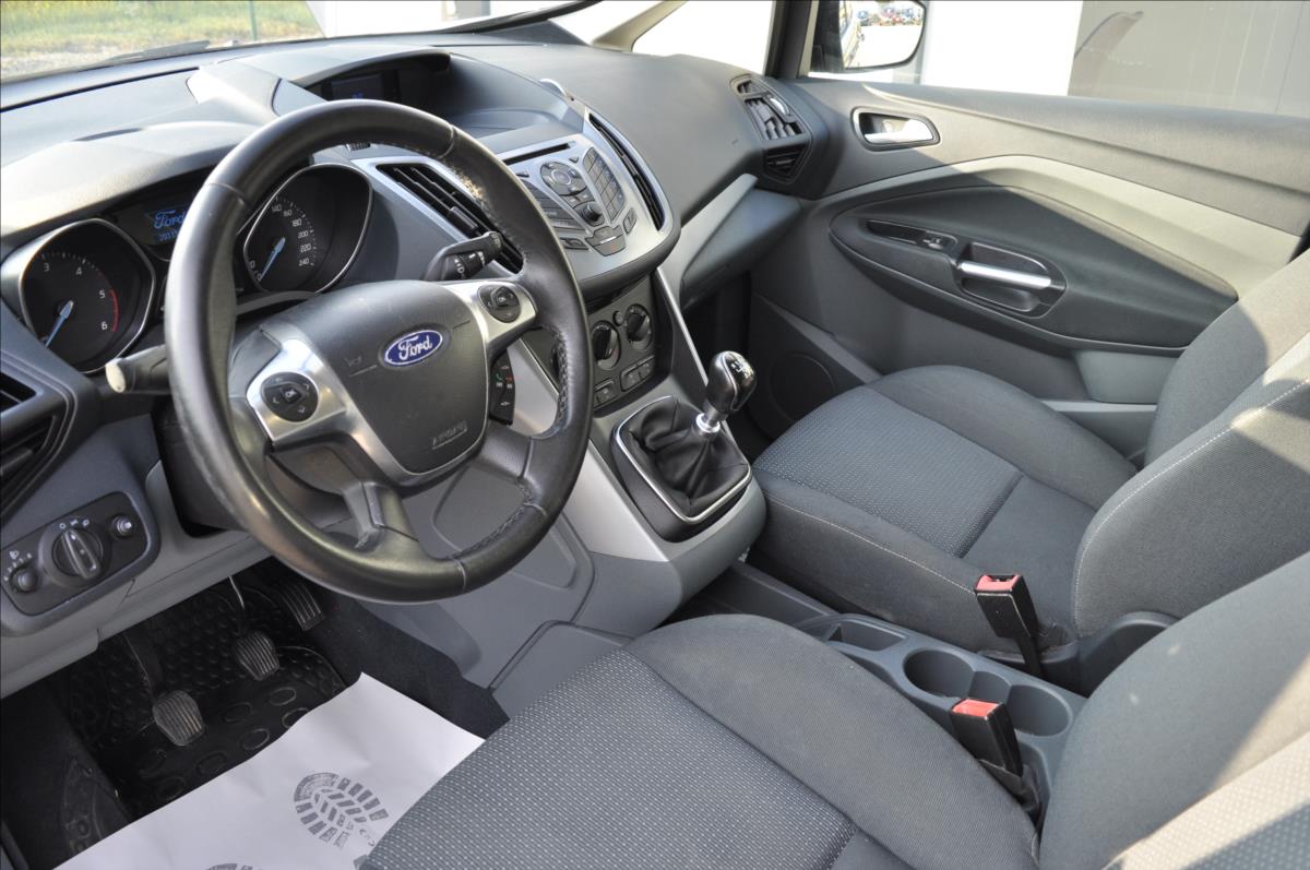 Ford C-MAX Kombi 1,6 l 70 kw