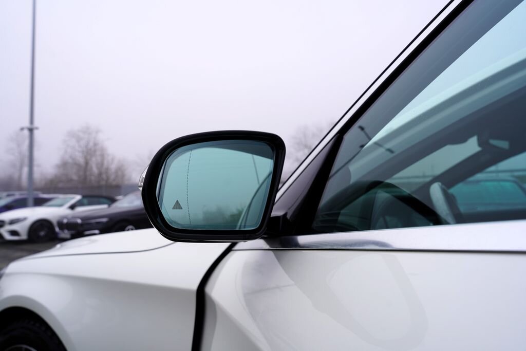 Mercedes-Benz Třídy S