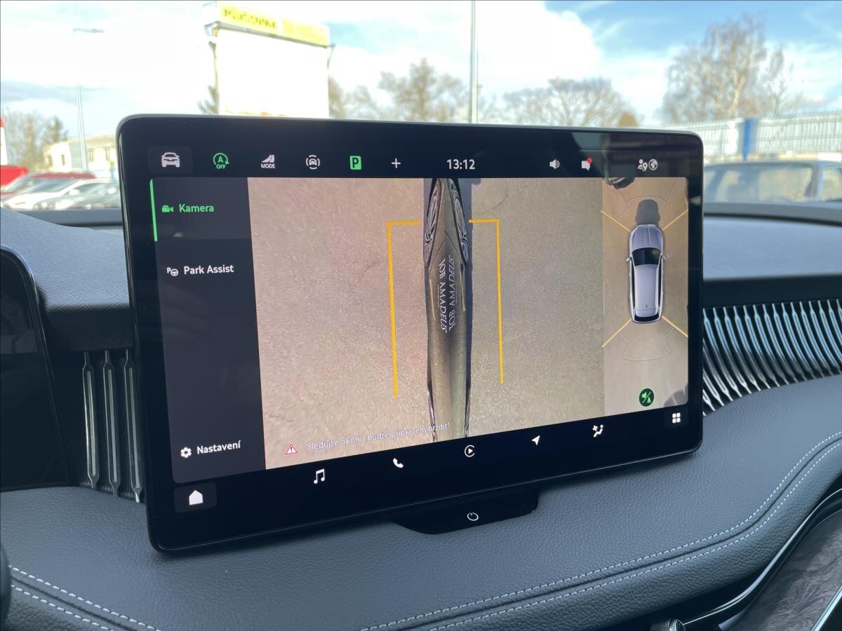 Škoda Superb Kombi 2,0 l 110 kw