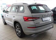 Škoda Kodiaq SUV / Terénní 1,5 l 110 kw