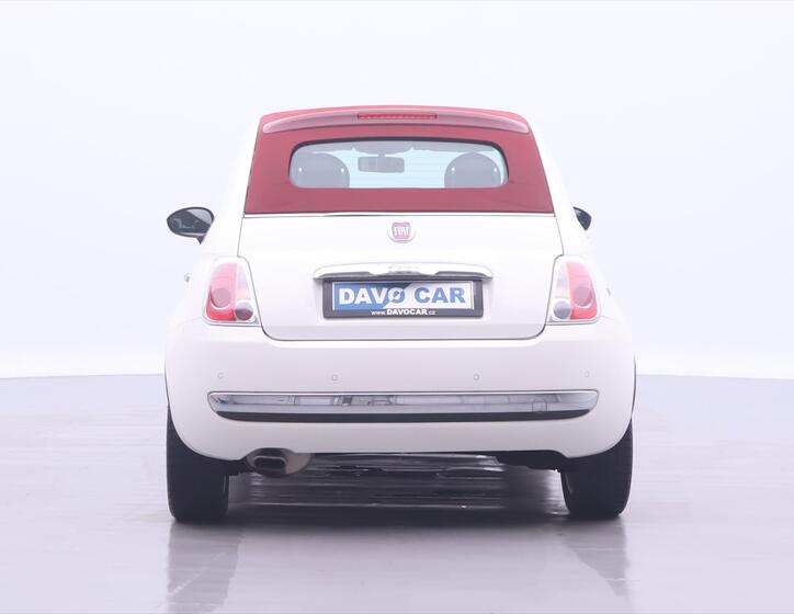 Fiat 500C 11
