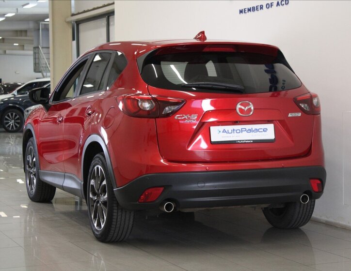 Mazda CX-5 SUV / Terénní 2,2 l 129 kw