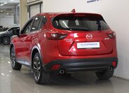 Mazda CX-5 SUV / Terénní 2,2 l 129 kw