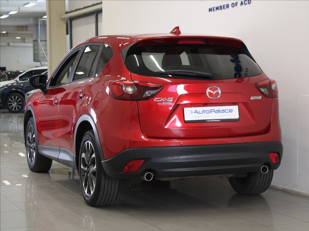 Mazda CX-5 SUV / Terénní 2,2 l 129 kw