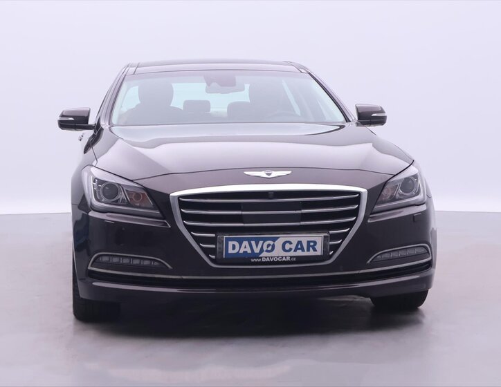 Hyundai Genesis Sedan / Limuzína 3,8 l 232 kw