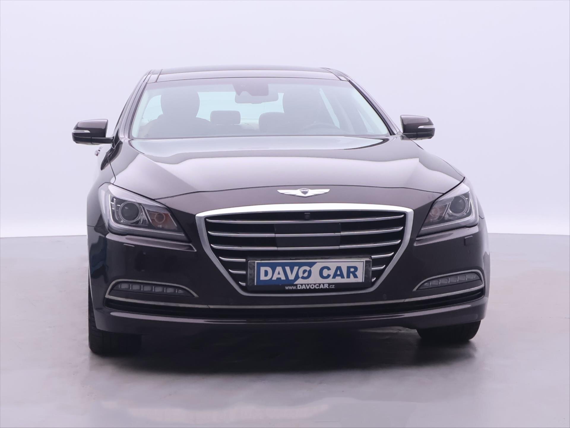 Hyundai Genesis Sedan / Limuzína 3,8 l 232 kw