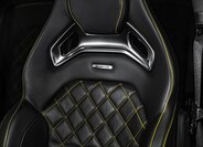 Mercedes-Benz Třídy C Kupé 4,0 l 375 kw