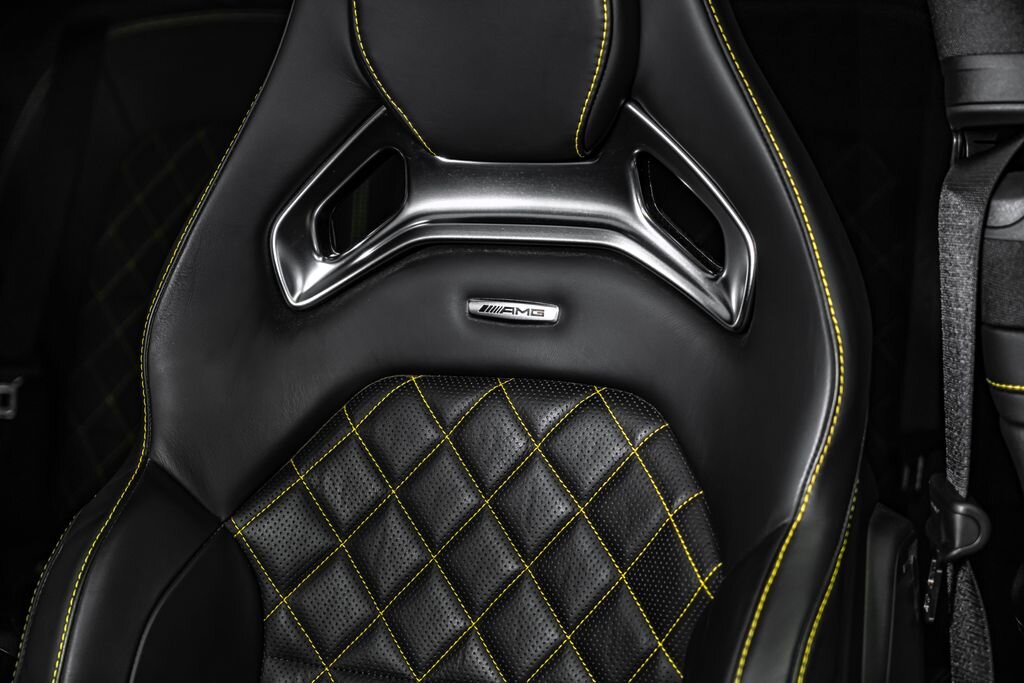 Mercedes-Benz Třídy C Kupé 4,0 l 375 kw