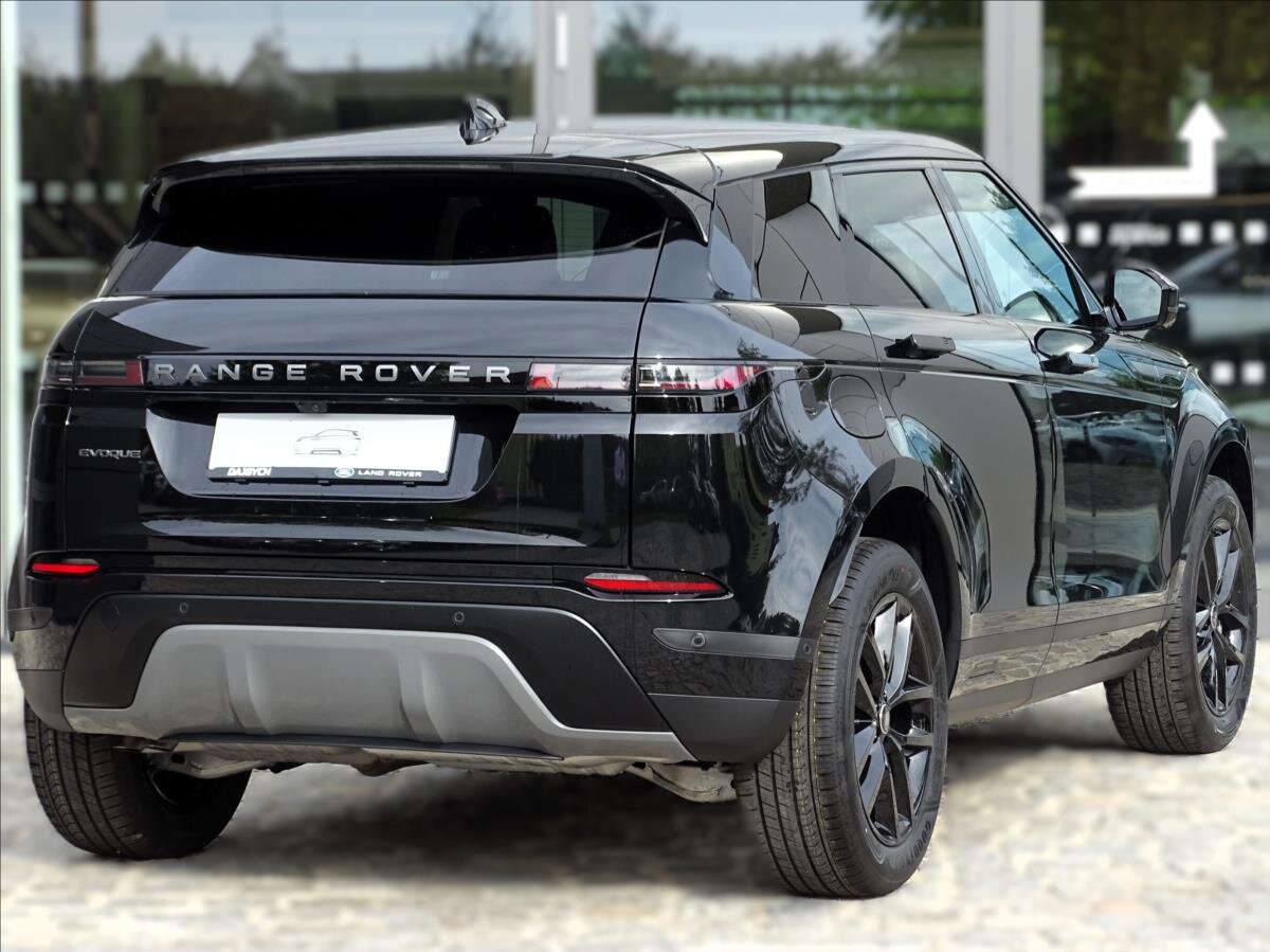 Land Rover Range Rover Evoque SUV / Terénní 2,0 l 120 kw