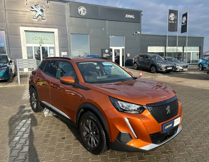 Peugeot 2008 SUV 1,2 l 74 kw