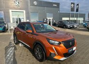 Peugeot 2008 SUV 1,2 l 74 kw