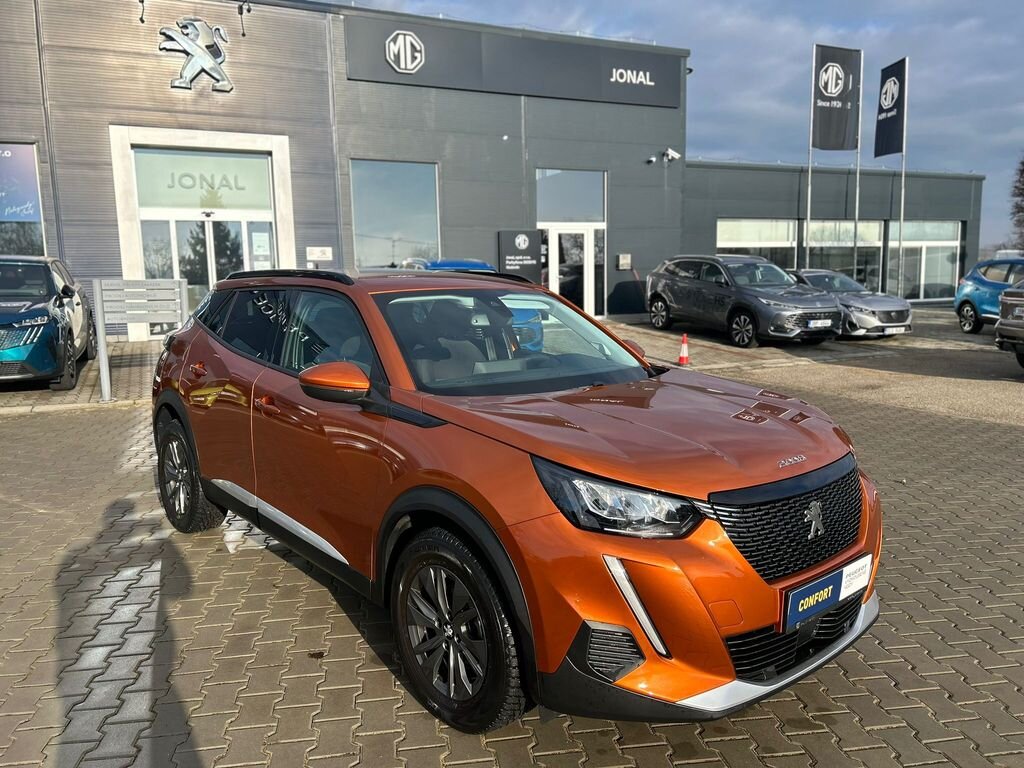 Peugeot 2008 SUV 1,2 l 74 kw