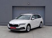Škoda Octavia Kombi 2,0 l 85 kw