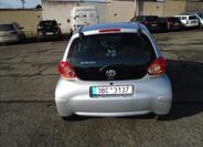 Toyota Aygo Hatchback 998,0 50 kw