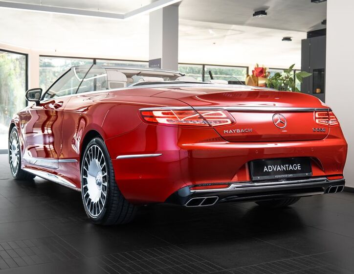 Mercedes-Benz Třídy S 4