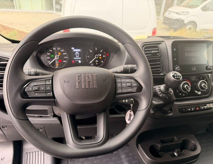 Fiat Ducato Užitková 2,2 l 103 kw