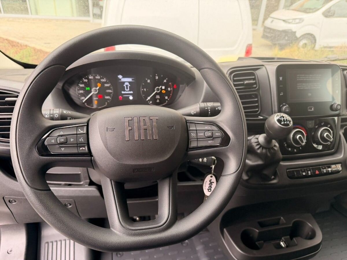 Fiat Ducato Užitková 2,2 l 103 kw