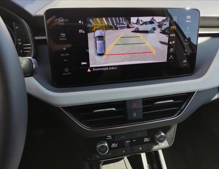 Škoda Scala Hatchback 999,0 85 kw