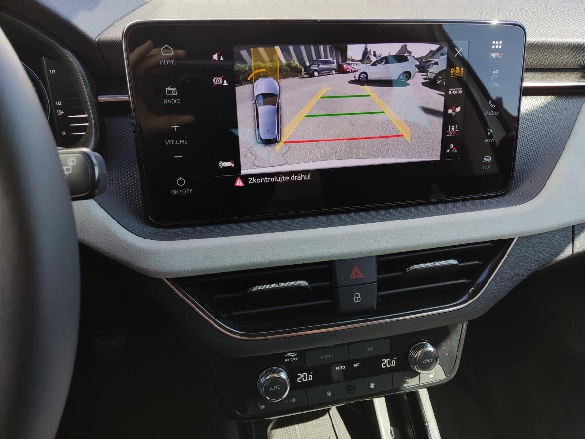 Škoda Scala Hatchback 999,0 85 kw