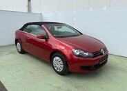 Volkswagen Golf Kabriolet 1,4 l 90 kw