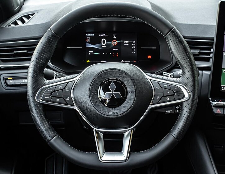 Mitsubishi ASX SUV / Terénní 1,3 l 104 kw