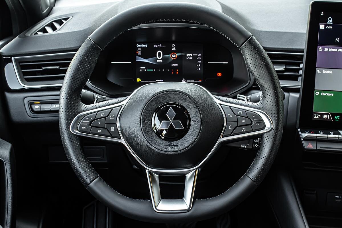 Mitsubishi ASX SUV / Terénní 1,3 l 104 kw